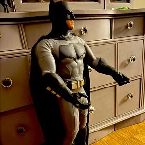 GIANT Batman Figure- 32" 2015
Jakks Pacific DC Comics